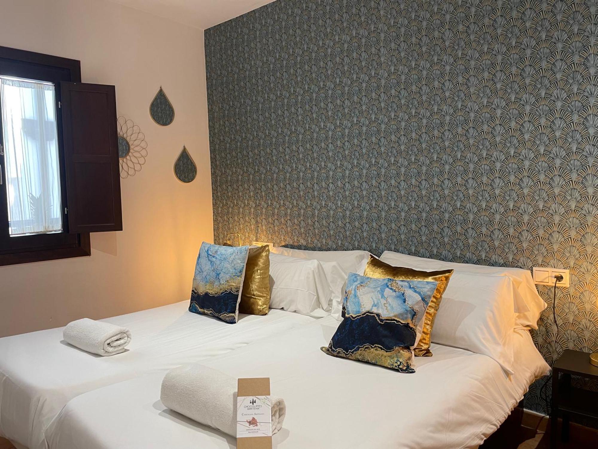 Apartamento Alberca De 1 Dormitorio 그라나다 외부 사진