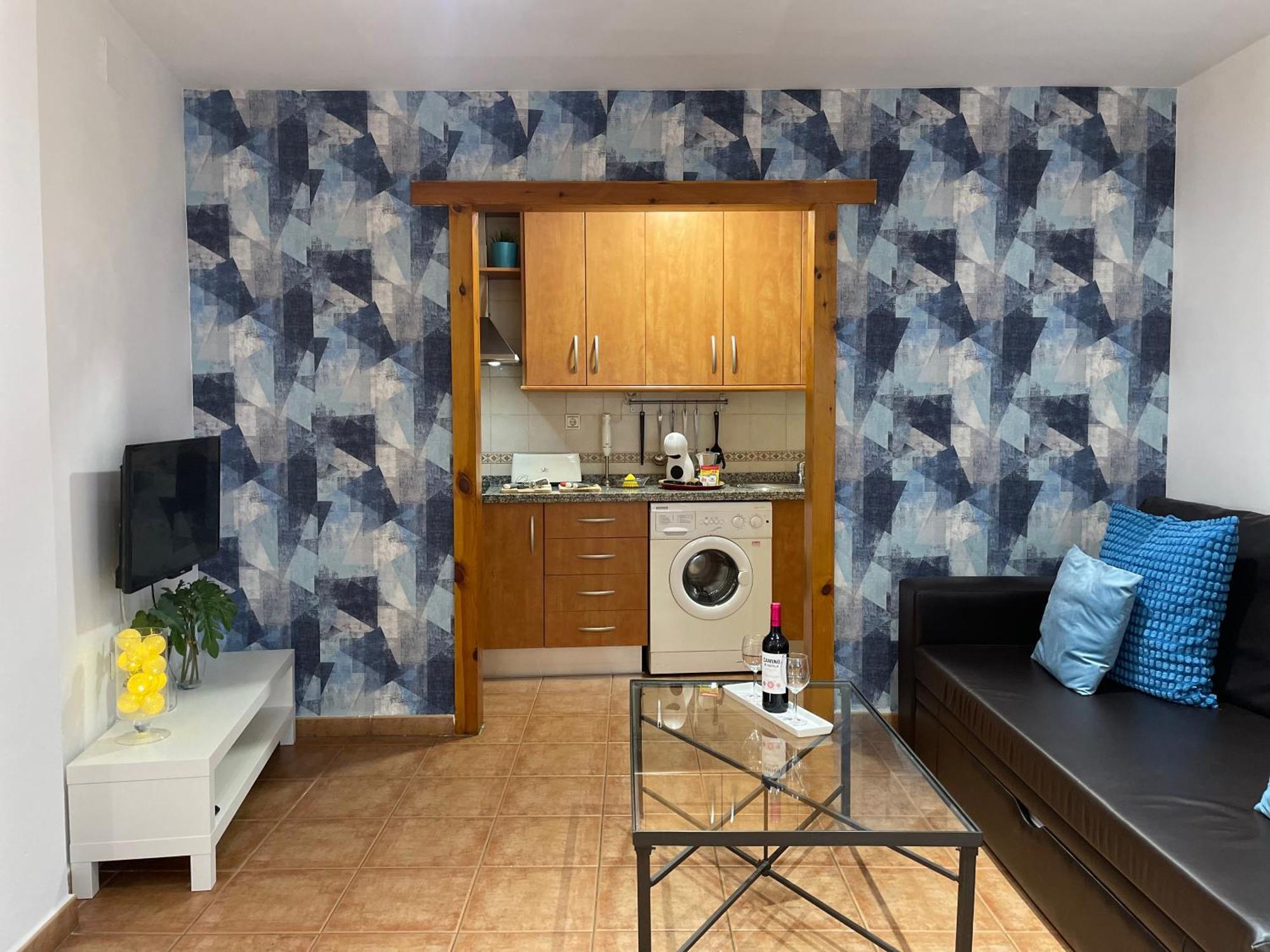 그라나다 Apartamento Alberca De 1 Dormitorio 아파트 외부 사진