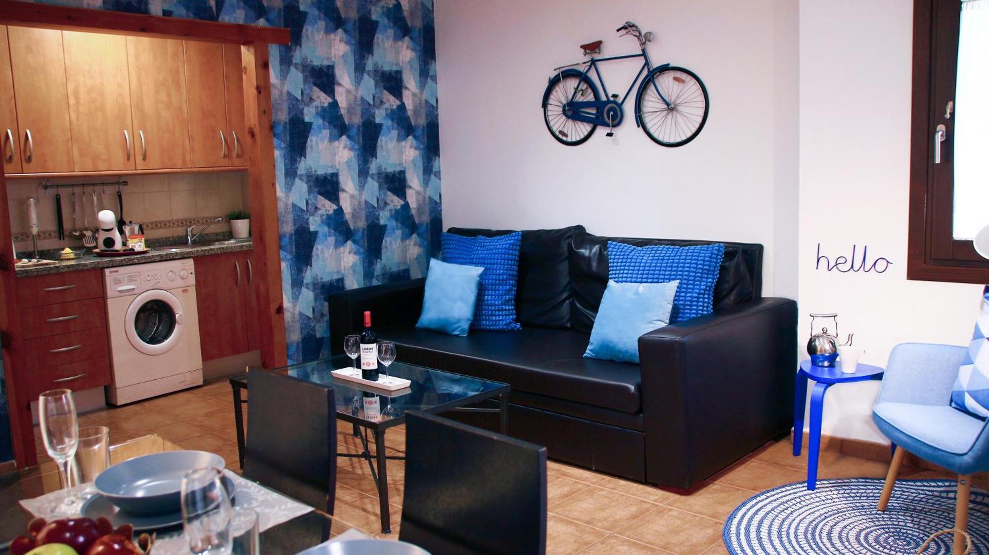 Apartamento Alberca De 1 Dormitorio 그라나다 외부 사진