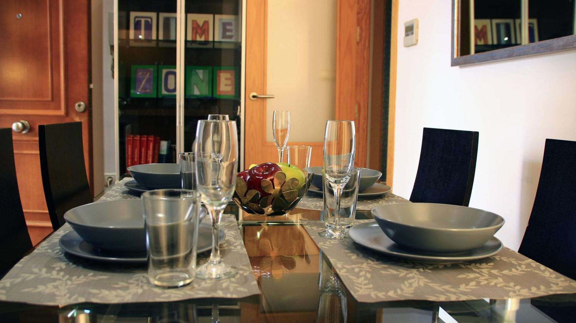 Apartamento Alberca De 1 Dormitorio 그라나다 외부 사진
