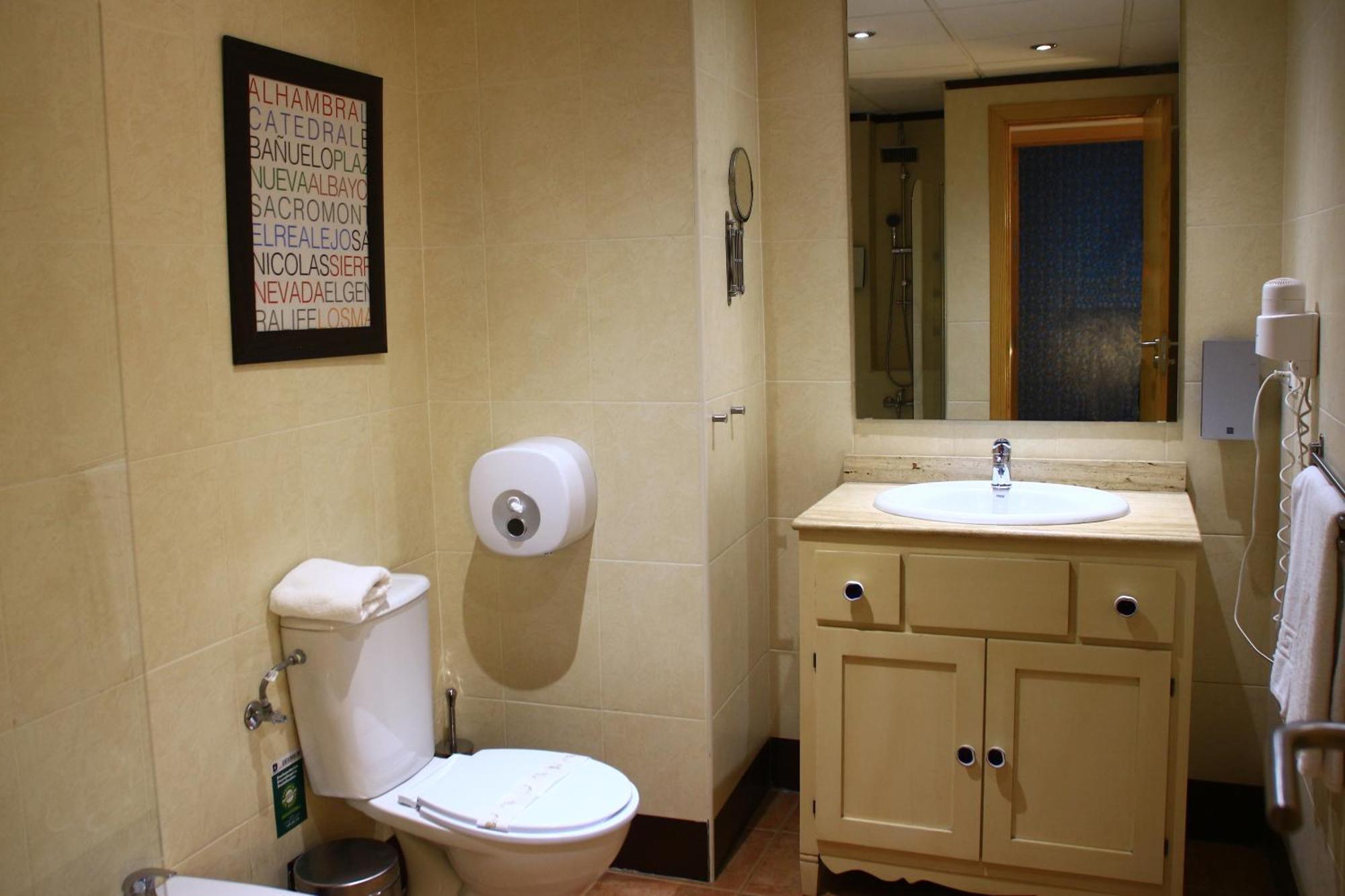 Apartamento Alberca De 1 Dormitorio 그라나다 외부 사진