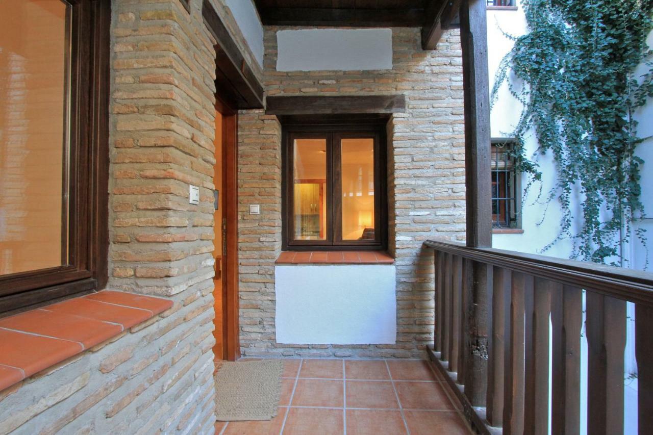 Apartamento Alberca De 1 Dormitorio 그라나다 외부 사진